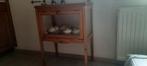 Theekastje servieskastje 2 stuks, Huis en Inrichting, Tafels | Sidetables, Ophalen, 50 tot 100 cm, Zo goed als nieuw, 25 tot 50 cm