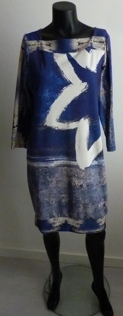 Lizzy&Coco Jurk, Kleding | Dames, Jurken, Nieuw, Maat 38/40 (M), Overige kleuren, Knielengte, Ophalen of Verzenden