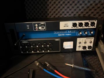 Soundcraft ui 16 beschikbaar voor biedingen