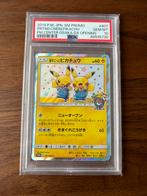Pretend Comedian Pikachu 407 PSA 10, Hobby en Vrije tijd, Verzamelkaartspellen | Pokémon, Ophalen of Verzenden, Zo goed als nieuw