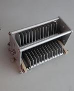 Variabele condensator 225pF 6Kv, Ophalen of Verzenden, Nieuw