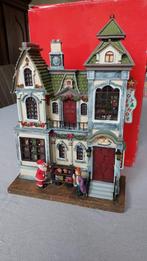 Kersthuis met verlichting en muziek, Diversen, Kerst, Ophalen, Gebruikt