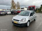 Ford Fiesta 1.3-8V Style, Auto's, Origineel Nederlands, Te koop, Zilver of Grijs, Airconditioning