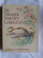 De vreugde van het landleven, Boeken, Ophalen of Verzenden, Zo goed als nieuw, Natuur algemeen