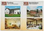 Epen Gerardushoeve Hotel Gelopen Ansichtkaart ( B5278 ), Ophalen of Verzenden, 1980 tot heden, Gelopen