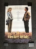 Diverse originele filmposters, Verzamelen, Ophalen of Verzenden, Zo goed als nieuw, A1 t/m A3, Film en Tv