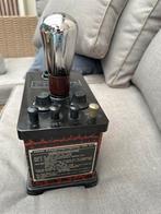 Vintage Philips Plaatspanningsapparaat Type 372, Ophalen of Verzenden