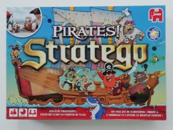 Stratego Pirates gezelschapsspel voor 2 personen van JUMBO