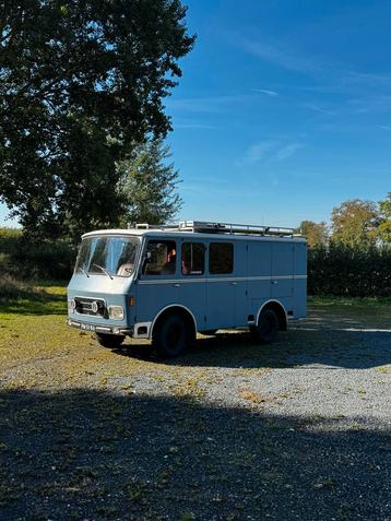 Oldtimer bus/brandweer te huur! Sinterklaas, kerst of deco beschikbaar voor biedingen