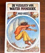 De vleugels van Wouter Pannekoek  -  Anke de Vries, Ophalen of Verzenden, Zo goed als nieuw, Anke de Vries, Fictie algemeen