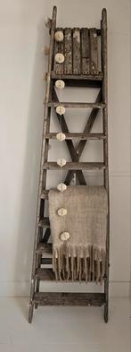 Oude schilderstrap, Antiek en Kunst, Ophalen