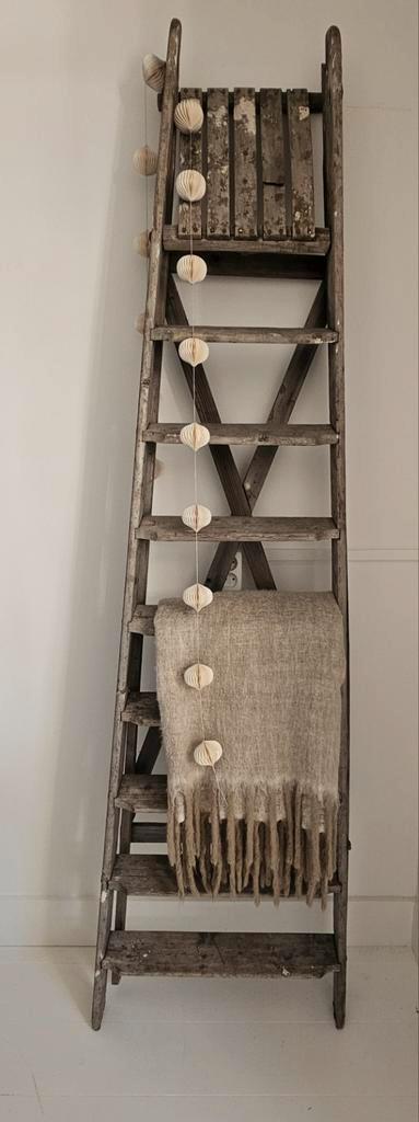 Oude schilderstrap, Antiek en Kunst, Curiosa en Brocante, Ophalen