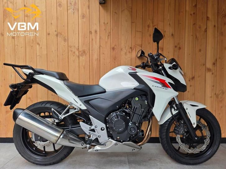 HONDA CB 500 F ABS a2 35kw geschikt CB500 CB500F CB500-F, Motoren, Motoren | Honda, Bedrijf, Naked bike, 12 t/m 35 kW, 2 cilinders