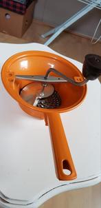 Vintage zeef, Ophalen of Verzenden, Zo goed als nieuw