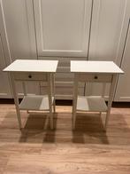 Nachtjes Hemnes Ikea, Huis en Inrichting, Slaapkamer | Nachtkastjes, Ophalen, Zo goed als nieuw, Minder dan 45 cm