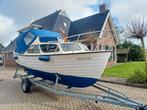 Noorse FJORD 6.00 meter, Ophalen, 10 tot 30 pk, Binnenboordmotor, 6 meter of meer