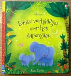 Eerste verhaaltjes voor het slapengaan - Sam Taplin, Boeken, Kinderboeken | Baby's en Peuters, Ophalen of Verzenden, Zo goed als nieuw