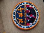 Badge patch luchtmachtdagen 2019 volkel, Ophalen of Verzenden, Luchtmacht, Nederland, Embleem of Badge
