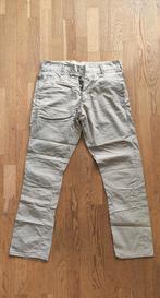 G-star RAW broek - maat W29 L32, Ophalen of Verzenden, Gedragen, Maat 46 (S) of kleiner, Groen