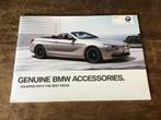 Drie BMW accessoires folders, Boeken, Auto's | Folders en Tijdschriften, Nieuw, BMW, Ophalen of Verzenden