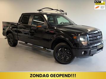 Ford USA F150 5.0 V8 SuperCrew CAMERA/SONYSOUND/BTW beschikbaar voor biedingen