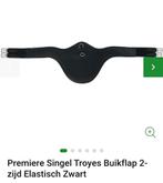 Premier singel troye met builflap, Dieren en Toebehoren, Ophalen of Verzenden, Nieuw, Dressuur