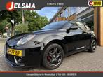 Alfa Romeo MiTo 0.9 TwinAir 105pk ECO, Black-line | Navi | C, Stof, Gebruikt, Euro 6, Zwart