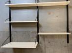 Poul Cadovius by Royal System vintage modulair wandsysteem, Huis en Inrichting, Woonaccessoires | Wandplanken en Boekenplanken