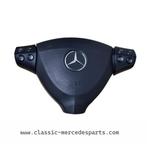 Stuur-airbag voor Mercedes w169 w245, Auto-onderdelen, Ophalen of Verzenden, Gebruikt, Mercedes-Benz