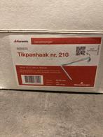 Dakpanhaken nr 210, Doe-het-zelf en Verbouw, Dakpannen en Dakbedekking, Steen of Klei, Nieuw, Ophalen of Verzenden, 15 m² of meer