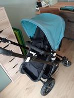 Zonnekap en wiegdekje Bugaboo Cameleon Petrol Blauw/Groen, Ophalen of Verzenden, Zo goed als nieuw, Bugaboo