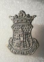 Oude brochespeld van VALKENBURG, LIMBURG., Verzamelen, Speldjes, Pins en Buttons, Verzenden, Gebruikt, Overige onderwerpen