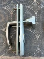 Veiligheidsschild + klink PC72, Ophalen of Verzenden, Zo goed als nieuw, Overige materialen, Klink of Kruk