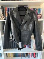 Killstar gothic leren jas, Kleding | Dames, Ophalen of Verzenden, Zo goed als nieuw, Zwart