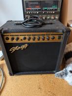 Stagg GA-20R gitaarversterker amplifier, Muziek en Instrumenten, Versterkers | Bas en Gitaar, Ophalen, Gebruikt, Minder dan 50 watt