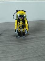 Playmobil, astronaut (4747), Kinderen en Baby's, Speelgoed | Playmobil, Ophalen of Verzenden, Zo goed als nieuw