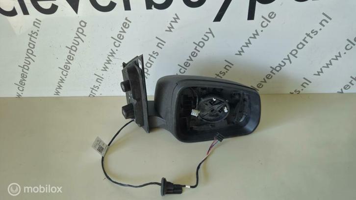 Buitenspiegel origineel Caddy Cargo ('21-'22) 2k7857502, Auto-onderdelen, Spiegels, Gebruikt, Ophalen of Verzenden