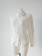 Nieuwe Suncoo Witte Blouse Maat S, Kleding | Dames, Suncoo, Ophalen of Verzenden, Nieuw, Maat 36 (S)