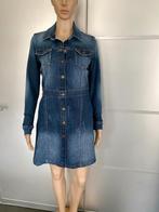 i602 Only maat 36=S spijkerjurk jurk jasje spijker jeans, Only, Blauw, Ophalen of Verzenden, Zo goed als nieuw