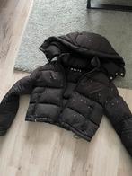 Jas verfspetters, Kleding | Dames, Jassen | Winter, Ophalen, Zo goed als nieuw, Maat 38/40 (M)