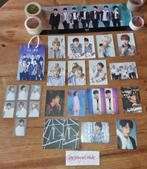 SET: 27x BTS x VT Cosmetics photocards/postcards/poster/bag, Verzenden, Zo goed als nieuw, Foto of Kaart