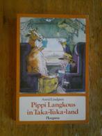Pippi Langkous in Taka-Tuka-land,  Astrid Lindgren, Boeken, Ophalen of Verzenden