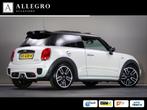 Mini Cooper S 2.0 (SCHUIF-/KANTELDAK, ACHTERUITRIJCAMERA, ST, Auto's, Mini, 1998 cc, Gebruikt, 4 stoelen, Wit