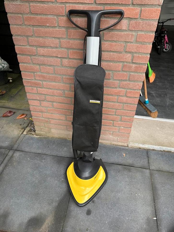 Karcher Vloerreiniger FP 303, Doe-het-zelf en Verbouw, Reinigingsmachines, Gebruikt, Overige typen, Ophalen