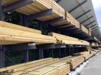 Tuinhout, tuinplanken, vlonderdelen en tuinpalen., Ophalen, Nieuw, Palen