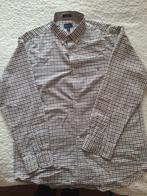 Gant Herenoverhemd maat XXL Regular, Ophalen of Verzenden, Zo goed als nieuw, Blauw, Overige halswijdtes