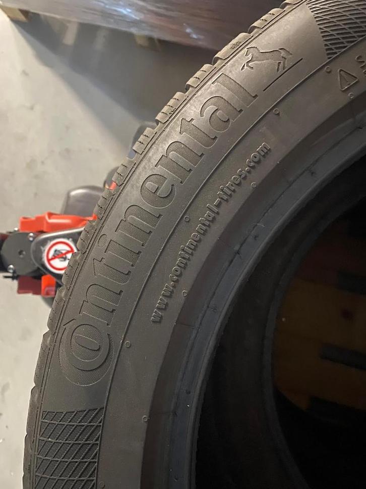Winterbanden Continental 275/45 R20, Auto-onderdelen, Banden en Velgen, Band(en), Winterbanden, 20 inch, 275 mm, Personenwagen
