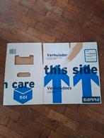 Verhuisdozen Gamma, Doe-het-zelf en Verbouw, Kratten en Dozen, Doos, 40 tot 60 cm, Ophalen of Verzenden, Zo goed als nieuw