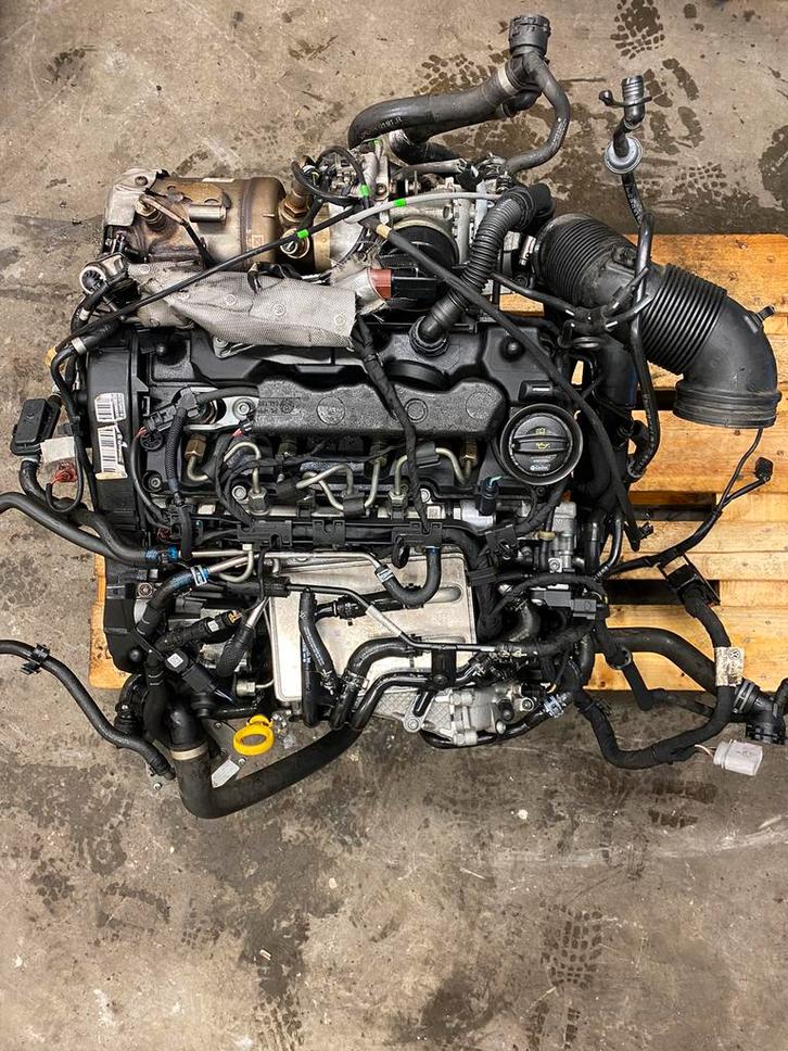 Volkswagen VW DFG motor, Auto-onderdelen, Motor en Toebehoren, Volkswagen, Ophalen