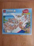 King Comic puzzel 1000 stukjes, Hobby en Vrije tijd, Denksport en Puzzels, Ophalen of Verzenden, 500 t/m 1500 stukjes, Nieuw, Legpuzzel